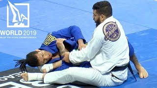 Guilherme Augusto VS Gutemberg Pereira / World Championship 2019