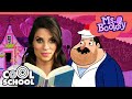 Ms. Booksy Celebrates Father's Day! with Beauty and the Beast's Dad! | Cool School