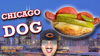 Chicago Dog Recipe