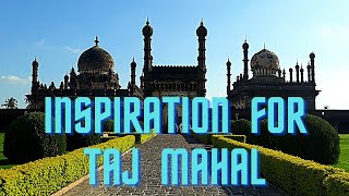 Oneday in Vijayapura - Part 1 |  Inspiration for Taj Mahal - Ibrahim Rouza | Bara Kaman