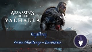 Assassin's Creed Valhalla: Ingelborg Cairn, Eurviscire