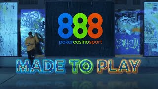 The 888 Experience: Your Home For Online Poker, Casino \u0026 Sports Betting Action