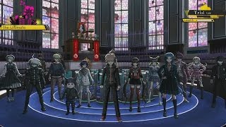 ニューダンガンロンパV3体験版 : ALL