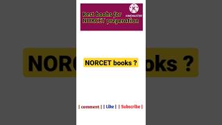 Best books for aiims norcet exam | best books for norcet exam 2023 | books for norcet | #shorts #new