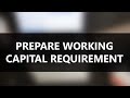 PREPARE WORKING CAPITAL REQUIREMENT | Financial Management | CA RAJA CLASSES