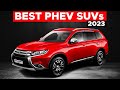 10 Best Plug-in Hybrid SUVs for 2024