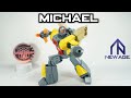 Newage H53 Michael (AKA Omega Supreme)