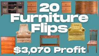 How to Earn Extra Income Part Time | Flipping Furniture