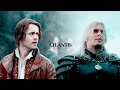 Geralt & Jaskier | Atlantis