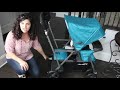 joovy caboose ultralight graphite sit n stand stroller review