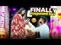 FINALLY PROPOSED HER ❤️ | NITESH PASWAN