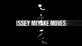 ISSEY MIYAKE MOVES (2004, English)