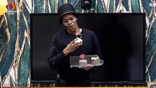 BEEY DISS NATE AND GIVES HIS CUPCAKE TO MUZ-THEMBUZI | BBMZANSI 2025 LIVESTREAM