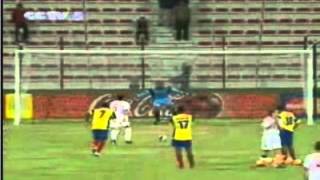 2003 U20 스페인 콜럼비아 Spain vs. Columbia (young Iniesta)