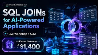 SQL is still one of the most underrated skills for AI builders.