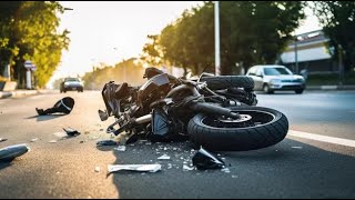 Insane Motorcycle Crashes \u0026 UNEXPECTED Motorcycle Moments - Episode 3