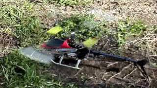 Hobbywing Platinum 40 Spoolup Demo