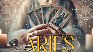 ARIES - NO SE REPETIRÁ MÁS‼️🙌🏼SOLUCIÓN RADICAL A UN PROBLEMA…💫UN ÁNGEL TRAE FELICIDAD🪽❤️