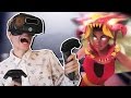 VIRTUAL REALITY PUNCH OUT!! | Knockout League VR #2 (HTC Vive Gameplay)