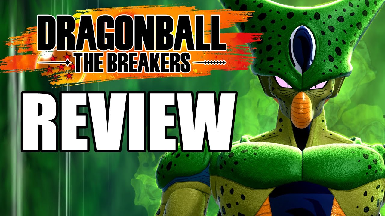 Dragon Ball: The Breakers Review - The Final Verdict - YouTube