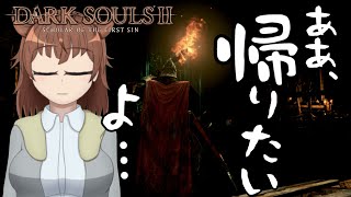 【DARK SOULS II】走光性と火の利用の歴史入門 #6【Vtuber】