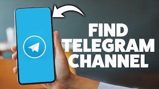How To Find A Channel On Telegram 2026 (iPhone & Android)