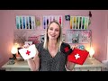 quilted first aid kit sewing tutorial 3 different sizes