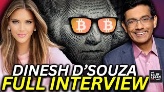 Understanding Why Bitcoin Really IS The Future of Money  With Dinesh D’Souza | Trish Regan Show