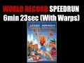 The Great Giana Sisters (Amiga) Speedrun [Former WR] in 6min23sec (With Warps)