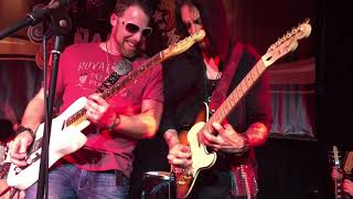 Grinder Blues NAMM Jam w/Richie Kotzen