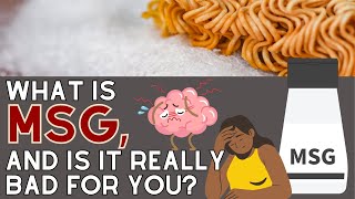 The ‘Scary’ Ingredient That Makes Food Taste Amazing