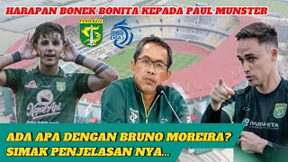 Tiga indikasi Bruno out dari Persebaya. Nama Aji Santoso kembali mencuat⁉️