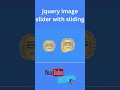 Slide INTO Action With This Easy jQuery Image Slider!