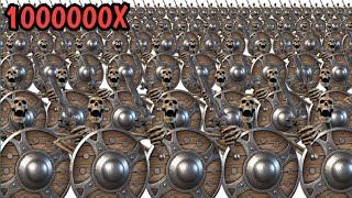 skeleton banging shield 10000000X