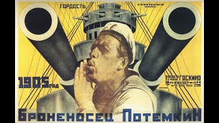 Nº1 - Battleship Potemkin 1925 [FULL MOVIE] - ENG - PT/BR subtitles