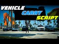 Free Vehicle Carry and Throw Script | Vehicle Throw | QBCore/ESX | FiveM Tutorial #95
