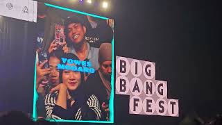 Aku Ikhlas~Yowes Modaro | Aftershine Live at Bigbang Fest Jakarta 2024