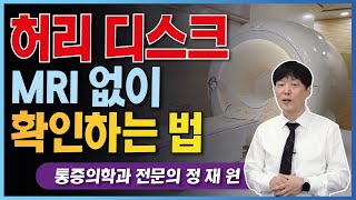 허리 통증이면 허리디스크 인가요? (허리디스크 확인법, 허리디스크 운동, 허리디스크 증상,허리통증없애는법)