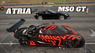 test - is the MSO GT really that fast? - atria vs mso gt - drive zone online