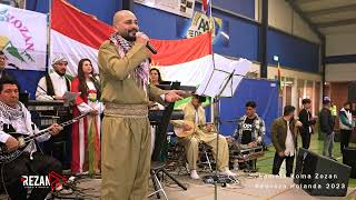 Newroz Hollanda  koma part 2 Zozan 2023  كوما زوزان نوروز هولندا