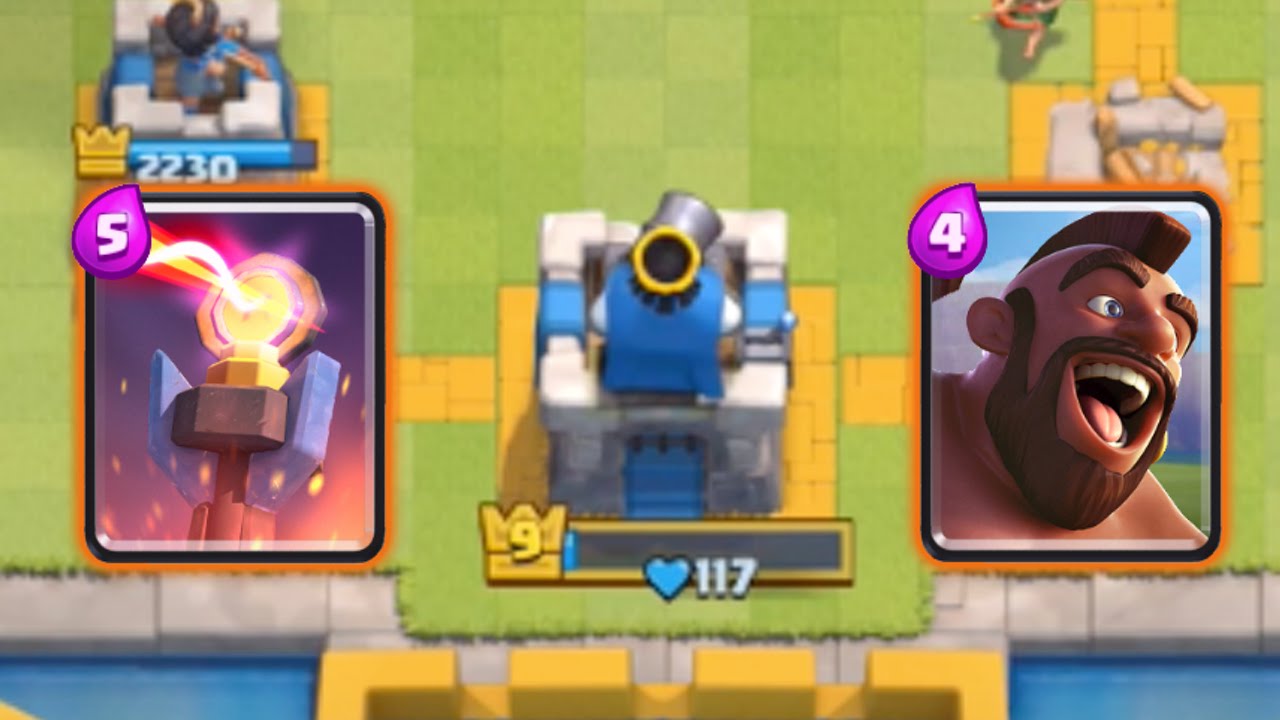 Clash Royale Insane Comeback Youtube