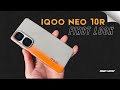 iQOO Neo 10r First Look & Leaks – What Makes This Phone So Special