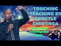 Apostle Chiwenga Talks About  Kuramba Vachiparidza with all Pain Muupenyu Hwavo after ma Tsaona