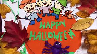 The Enormous Pumpkin Story - Storytelling for Children