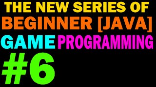 6 - Rectangles! - New Beginner 2D Game Programming