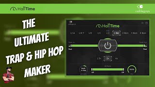 HALFTIME - The Ultimate Beat making Tool