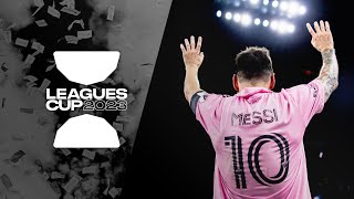 Leagues Cup: How Messi led Inter Miami & MLS over Liga MX