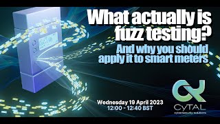 What Actually Is Fuzz Testing And How You Apply It To Smart Metering ...