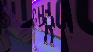 💕멋진 소녀들!!!💕#갤럭시s24울트라 #rollerskating #재미 #롤러장 #funny