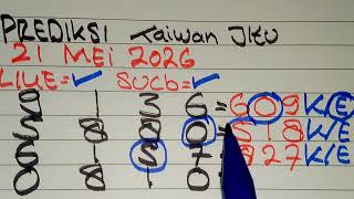 PREDIKSI TAIWAN POOLS 21 MEI 2026 | PREDIKSI TAIWAN MALAM INI | PREDIKSI TAIWAN HARI INI